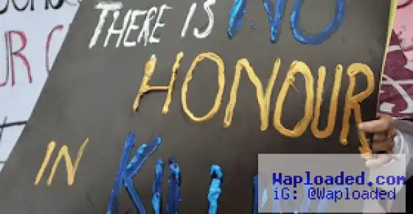 Honour killing: Parents kill pregnant woman in Pakistan after she married against their will